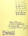 Censorship stamp from Feoktistov notebook